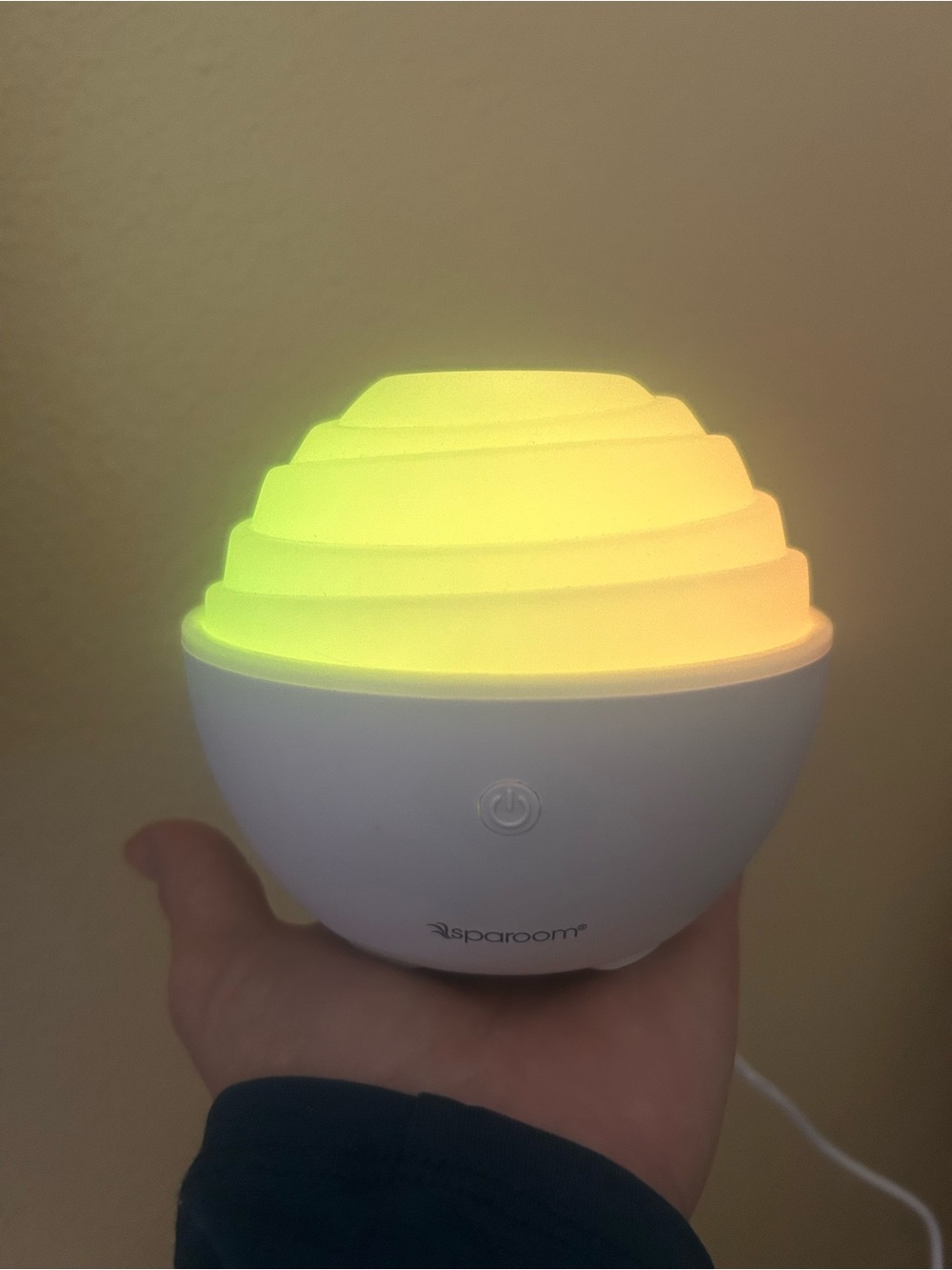 Sparoom Colour-Changing Essential Oil Diffuser USB Powered - Picture 4 of 13